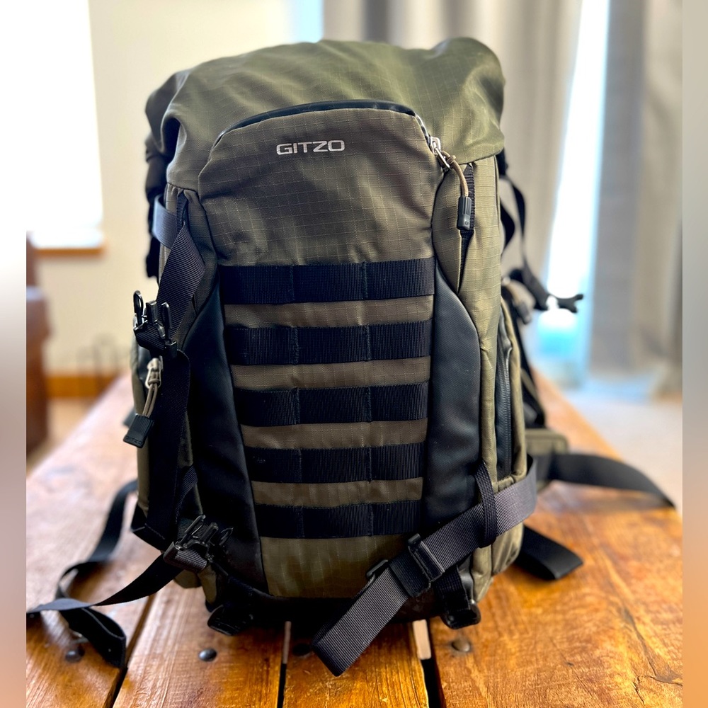 Gitzo Camera Backpack